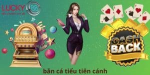 Bắn Cá Tiểu Tiên Cánh
